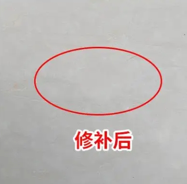 滨州瓷砖空鼓维修专业解答下贴瓷砖前墙壁基层存在的裂缝的影响