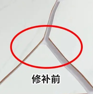 滨州瓷砖空鼓维修公司分享下瓷砖基层整体强度偏低，可能会导致的问题。